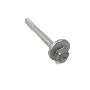 WHT001682 Suspension Control Arm Bolt (Front, Rear, Lower)